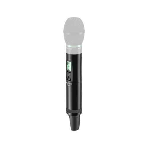 Audix NCHH Novacore UHF Digital Handheld Transmitter