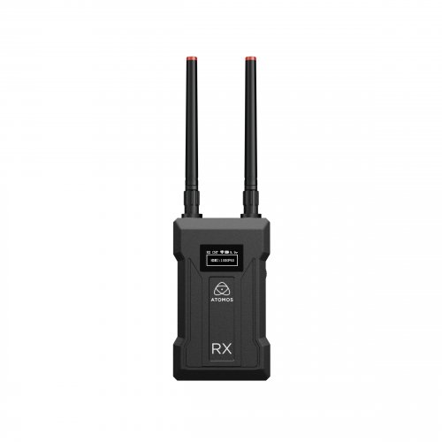 Atomos RX 4K/HD Wireless Video Monitoring Receiver
