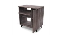 Glorious Modular Side Rack - Walnut