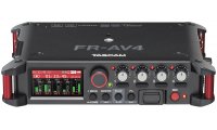 Tascam FR-AV4 32-Bit Float 4-ch Field Recorder