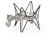 Samson SP04 Spider Mount (for Samson G-Track)