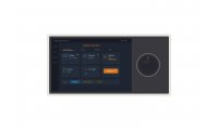 KanexPro CR-TOUCH6R 6in Widescreen Touch Panel w/Knob, RS232/RS485 & PoE
