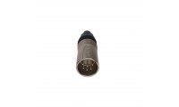 Neutrik NC6MSXX 6-Pin XLR Male Connector (Switchcraft Pinout)