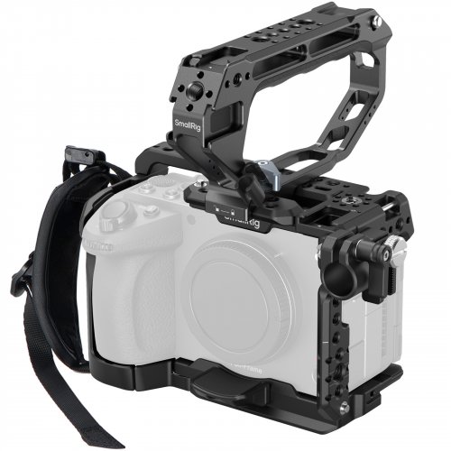 SmallRig Advanced Hawklock Handheld Cage Kit for Sony FX5