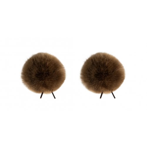 Bubblebee The Twin Windbubbles (2 Pack), Size 3 - Brown