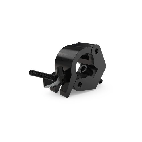 Chauvet Pro Full Size Half Coupler for 2in Truss - Black