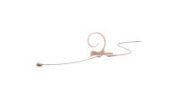 DPA 4288 CORE+ Directional Flex Earset Mic w/ MicroLock - 120 mm Boom (Beige)