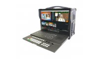 Switchblade Zephyr Portable All-In-One Production System - 4x SDI, 4x HDMI