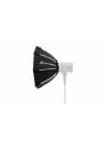 Aputure Quick Dome 40 Circular Mini ProLock Softbox for STORM 80c