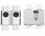 RDL DD-BN2M Bi-Directional 2x2 Mic/Line Dante Interface