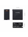 SmallRig NP-F970 USB-C Rechargeable Camera Battery - Black