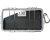 Pelican 1060 Micro Case (Black/Clear)