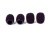 Shure RK183WS Foam Windscreen (4-Pack)