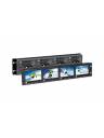 Feelworld Q41 Quad 4.5in 2RU Rackmount Monitor