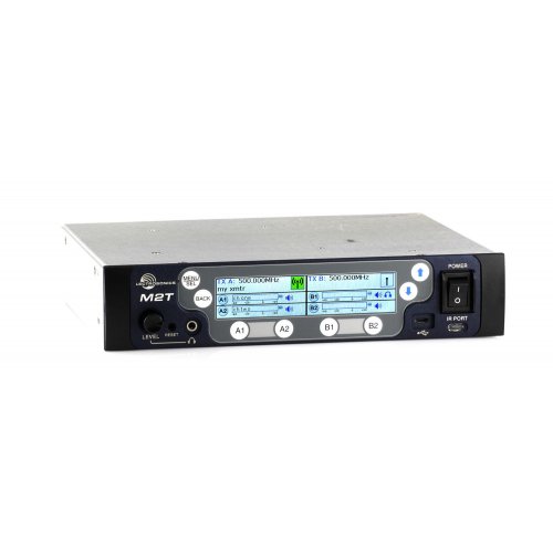 Lectrosonics M2T IEM/IFB Transmitter