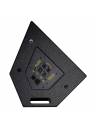 BassBoss CCM12-MK3 12in Compact Coaxial Powered Monitor