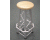 Global Truss Bar Stool - Straight Leg