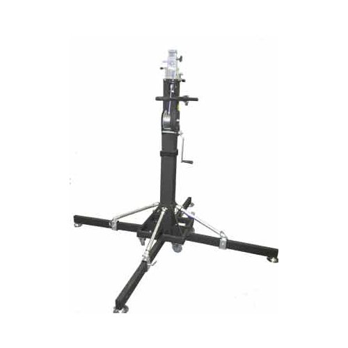 Global Truss Heavy Duty Crank Stand w/ Outriggers