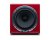 Avantone MixCube Active Mini-Reference Monitors (Pair) - Red