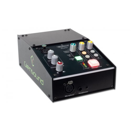 Glensound Charles Interpreters Box DANTE/AES67 Interpretation