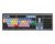 Logickeyboard Avid Media Composer (Classic Layout) ASTRA 2 Keyboard - Mac