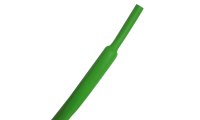 AVShop Heat Shrink Tubing - 0.5in / 2:1 / Green (330ft)