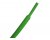 AVShop Heat Shrink Tubing - 0.5in / 2:1 / Green (330ft)