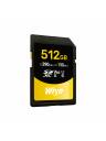 Wise SDXC UHS-II V60 Memory Card - 512GB