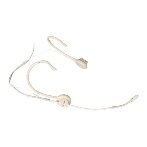 Mipro MU-55HN Omni-Directional Headworn Microphone - Beige
