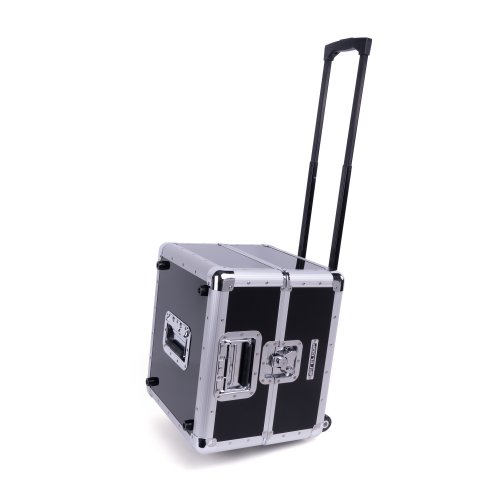 Reloop 120 Trolley Record Case