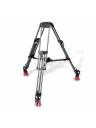 Sachtler System Video 18 w/ ENG 2 Carbon Fibre Tripod Kit, Ground Spreader