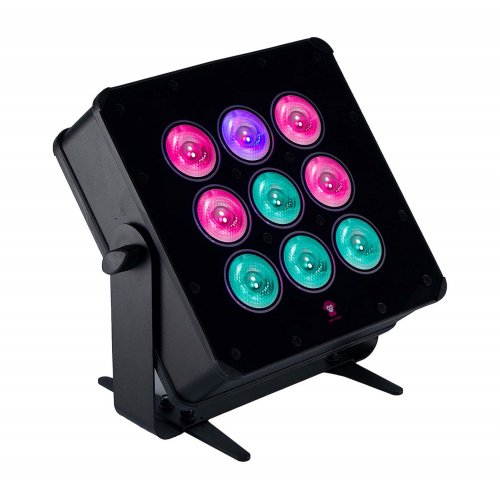 Ape Labs Marvel Pix RGBwWcWL Battery-Powered Pixel LED Spotlight - Solo
