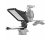 Prompter People Prompter Pal 10" iPad/Tablet Teleprompter (Rail Mount Kit)