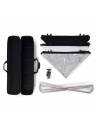Manfrotto Pro Scrim All In One Kit - Small (1.1 x 1.1 m)