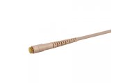 DPA 4661 CORE+ Heavy Duty Omni Mic w/ MicroLock - Loud SPL (Beige)