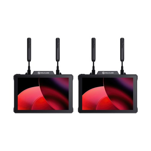 Hollyland Pyro 7 Dual 7-inch Wireless Transceiving Monitor Kit