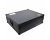 ProX Flight Case For Numark Mixstream Pro DJ Controller - Black Trim