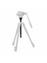 Manfrotto 055XPRO 3-Section Aluminum Tripod w/ 502 Fluid Video Head