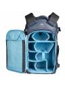 Summit Creative Medium Zip Top Camera Backpack Tenzing 25L - Blue