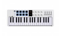 Arturia MiniLAB MK3 37-Key Controller - White