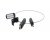 Kramer AD-RING-1 DisplayPort to HDMI Adapter Ring