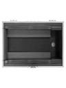 Odyssey 12 Inch Deep Mixer Case