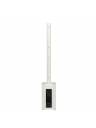 RCF EVOX J11 Active Three-Way Portable Column Speaker - White