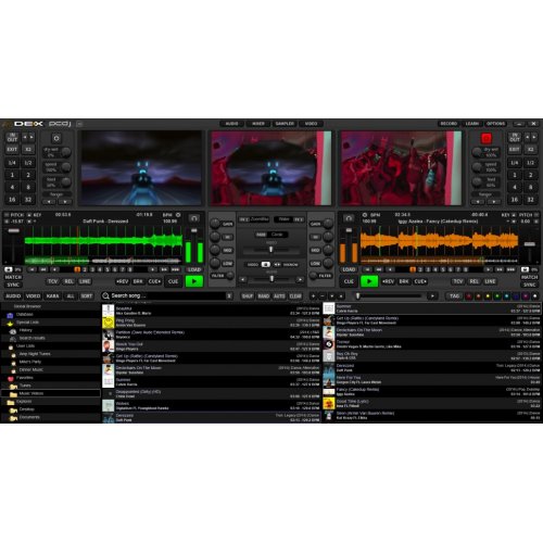 PCDJ Dex DJ Software (Download)