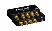 Muxlab 12G-SDI 1X8 Splitter, 4K/60