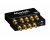 Muxlab 12G-SDI 1X8 Splitter, 4K/60