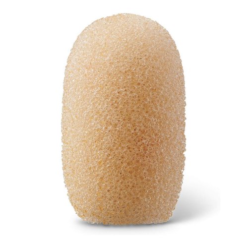 Shure Foam Windscreen for DuraPlex Microphones (5 Pack) - Tan