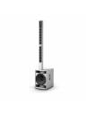 LD Systems MAUI 44 G2 Cardioid Powered Column Loudspeaker - White