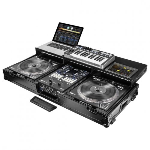 Odyssey Black Label Glide Style Rane Seventy-Two / Twelve Case