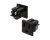 AVShop Power Receptacle Panel Mount